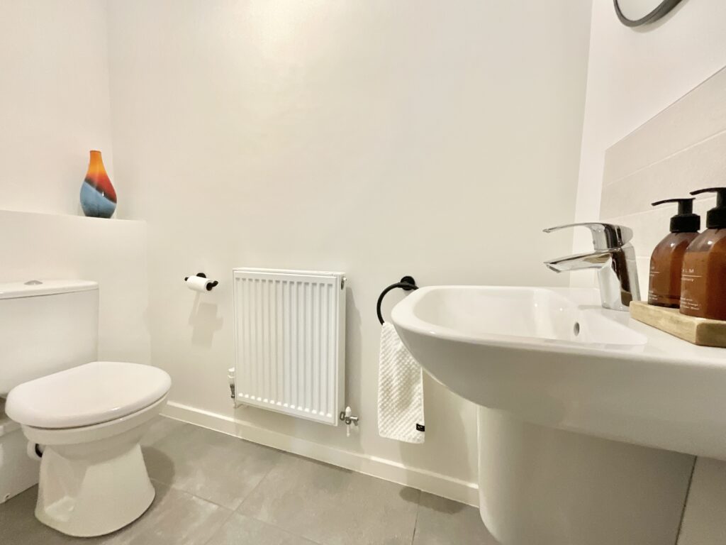 Silver Close, Norton-In-Hales, TF9