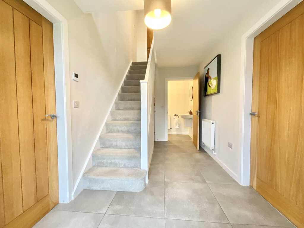 Silver Close, Norton-In-Hales, TF9