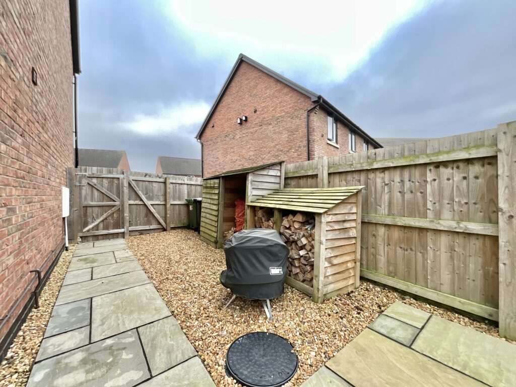 Silver Close, Norton-In-Hales, TF9