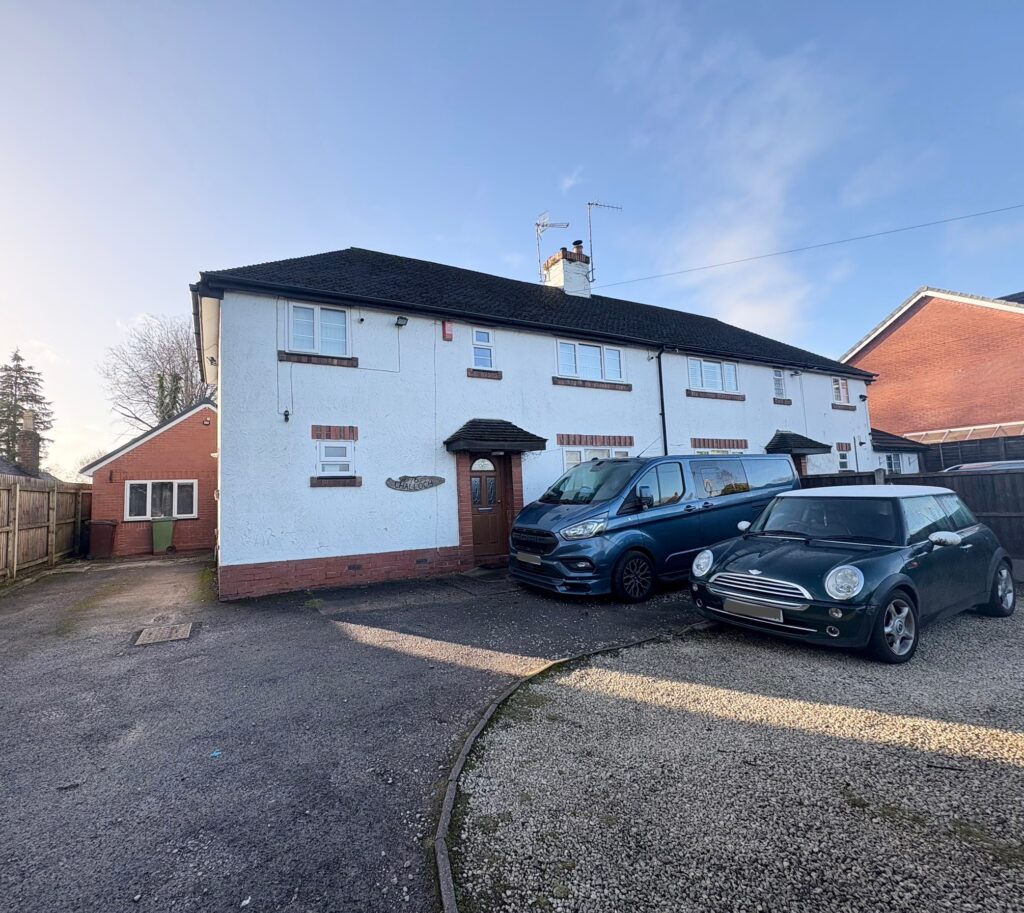 Uttoxeter Road, Blythe Bridge, ST11