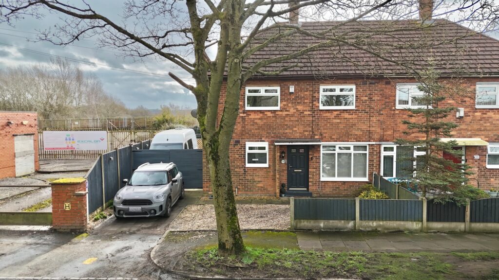 Milton Road, Stoke-On-Trent, ST1