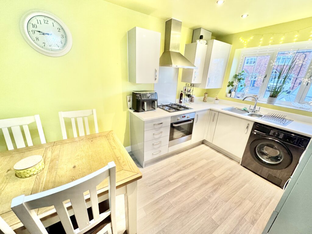 Langton Park, Eccleshall, ST21