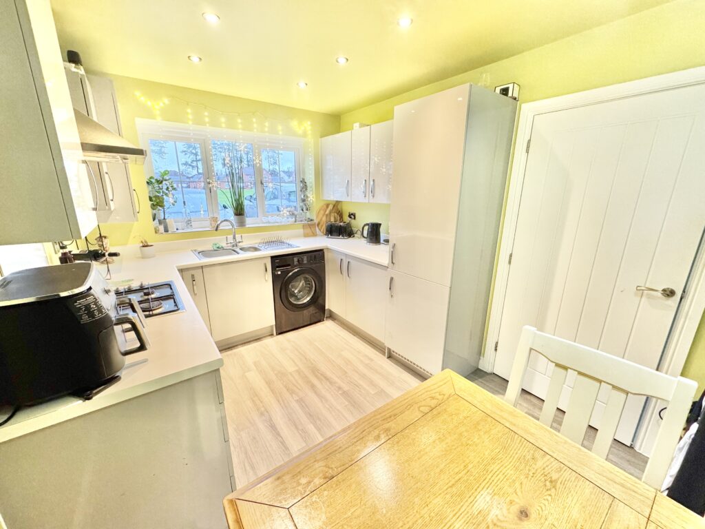 Langton Park, Eccleshall, ST21