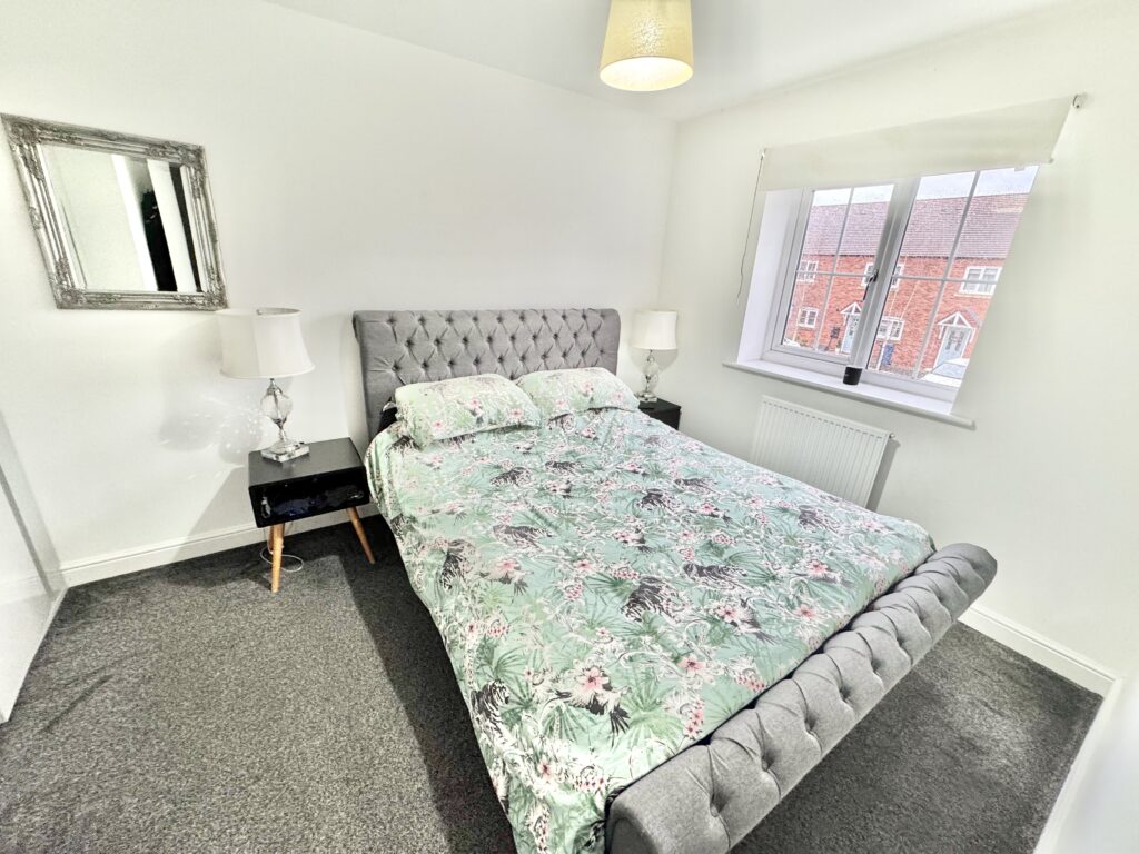 Langton Park, Eccleshall, ST21