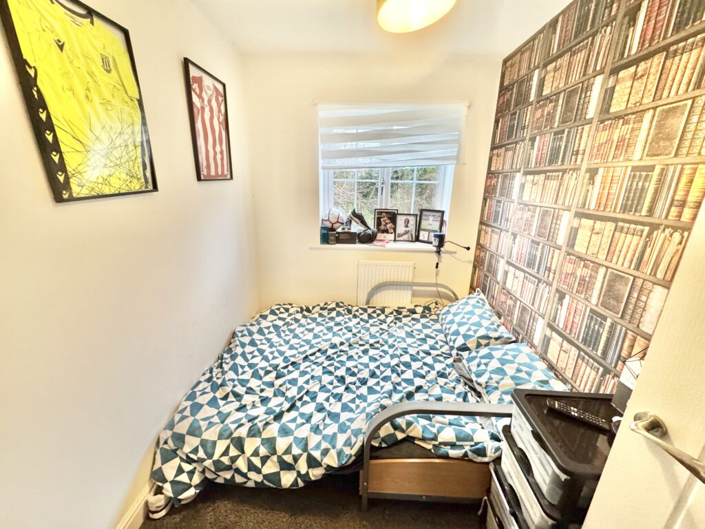 Langton Park, Eccleshall, ST21