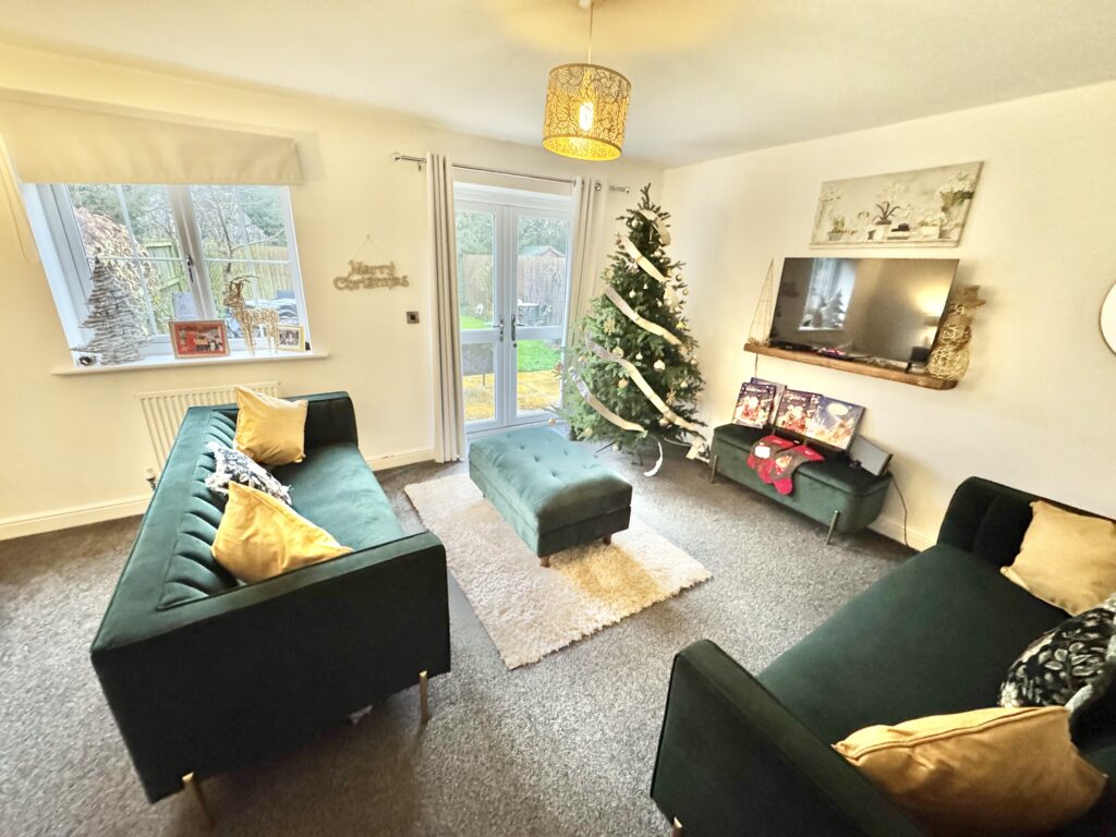 Langton Park, Eccleshall, ST21