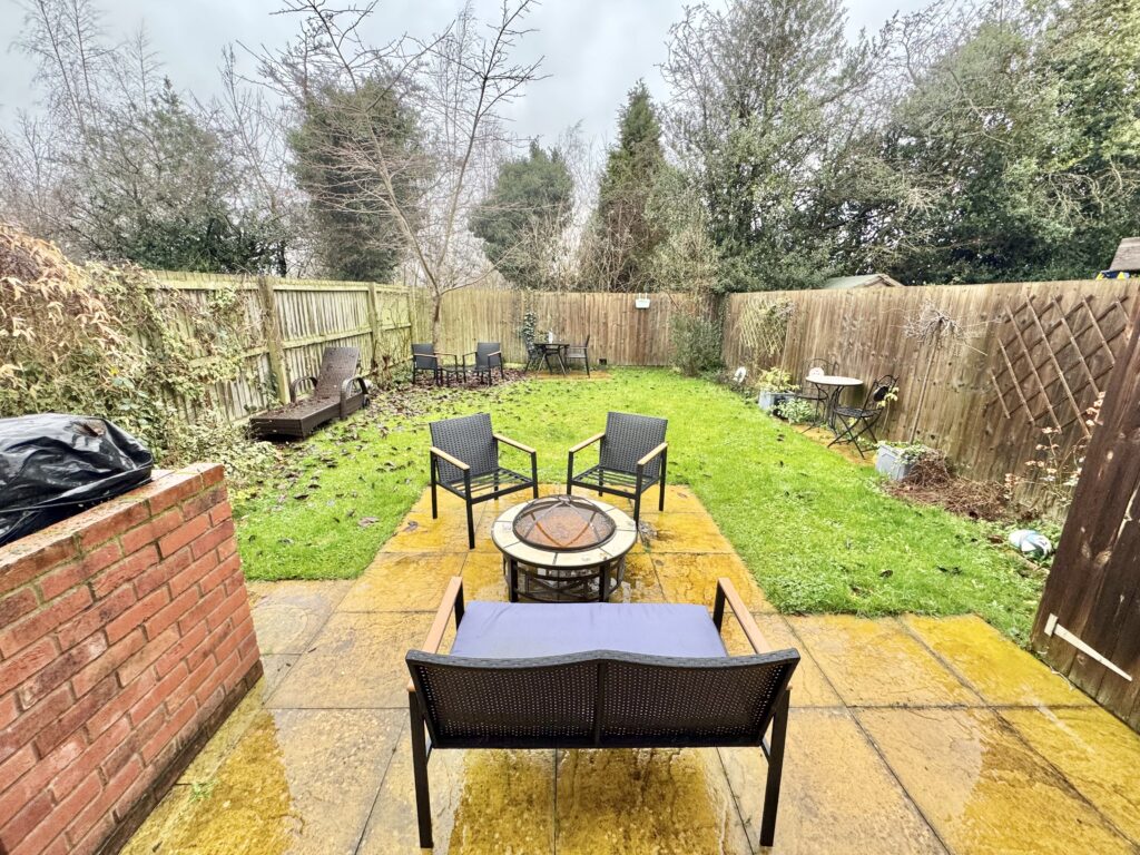 Langton Park, Eccleshall, ST21