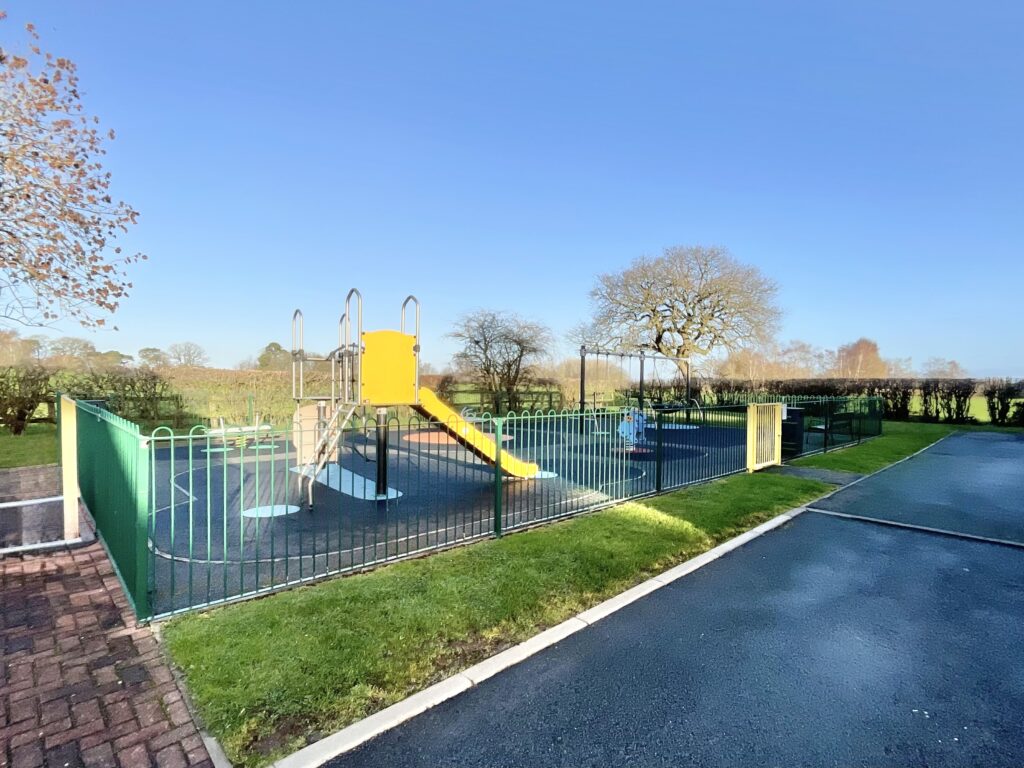 Well Field Way, Hankelow, CW3