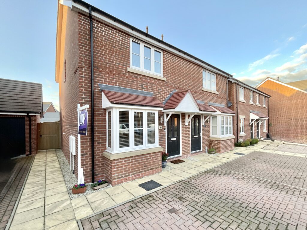 Skylark Row, Baldwins Gate, ST5