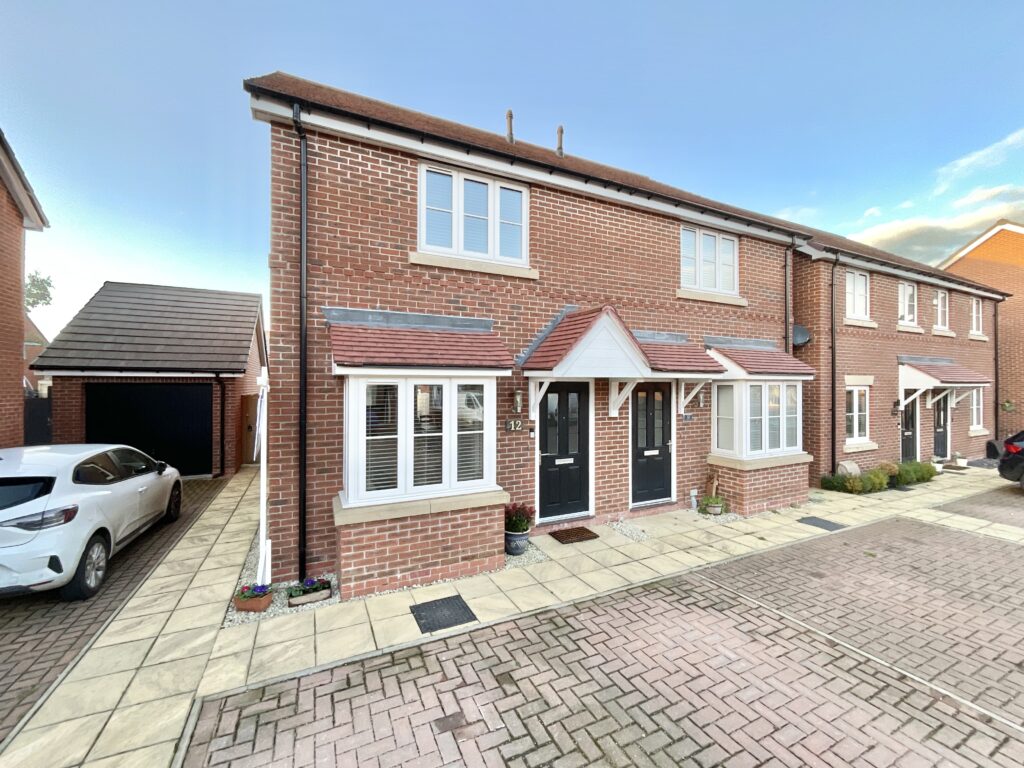 Skylark Row, Baldwins Gate, ST5