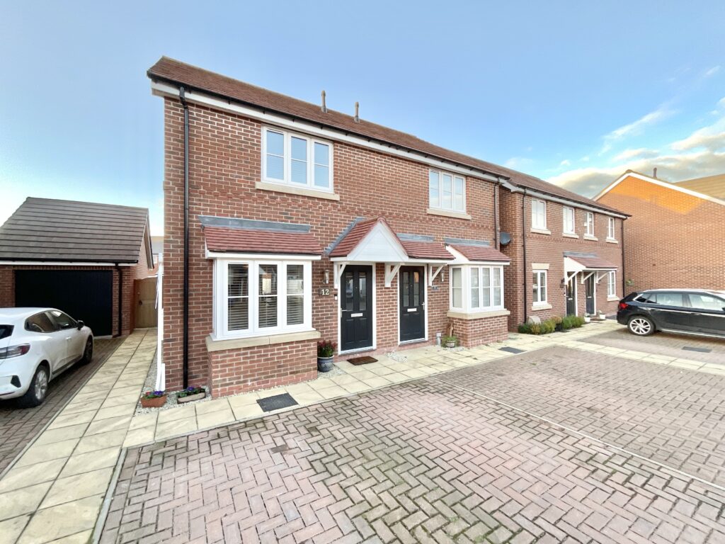 Skylark Row, Baldwins Gate, ST5