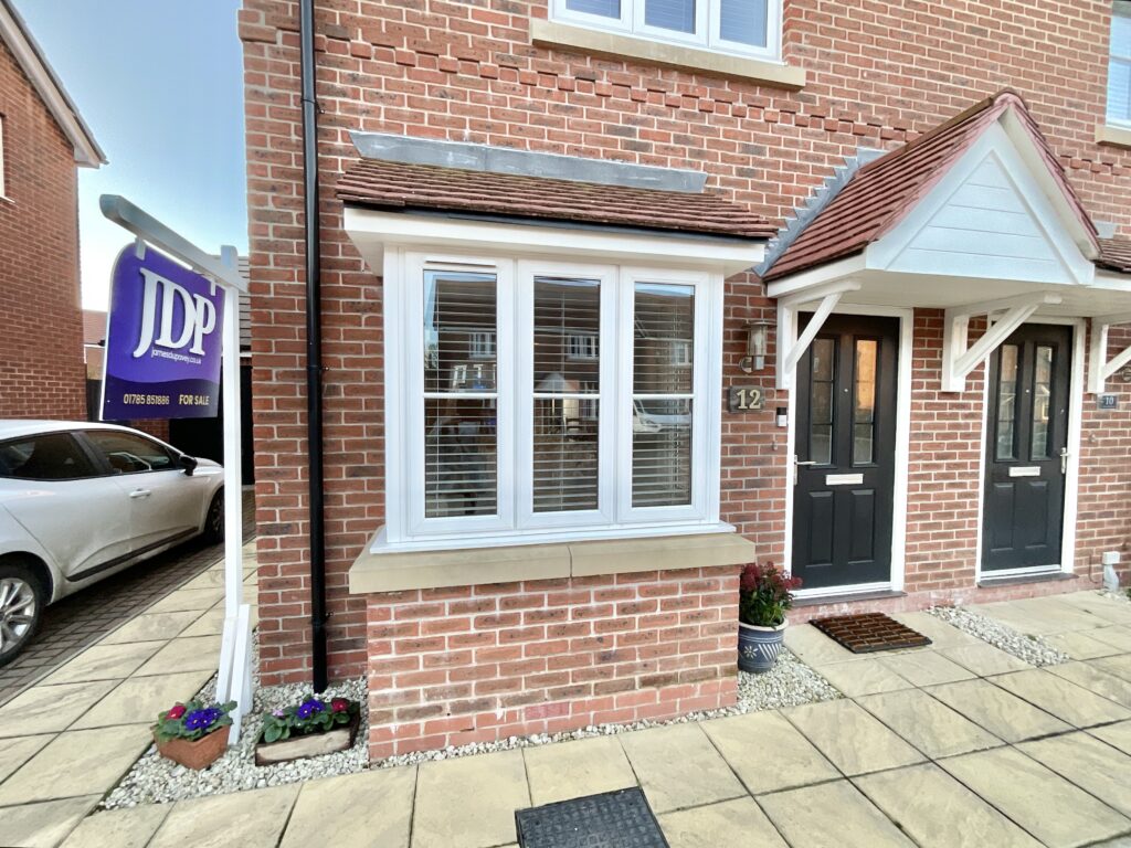 Skylark Row, Baldwins Gate, ST5