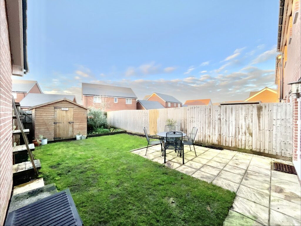 Skylark Row, Baldwins Gate, ST5