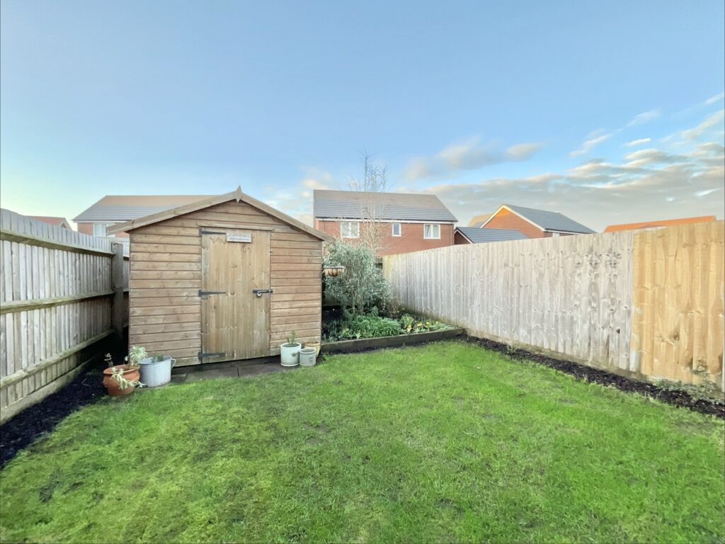 Skylark Row, Baldwins Gate, ST5