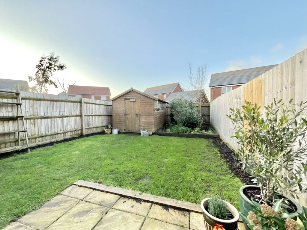 Skylark Row, Baldwins Gate, ST5