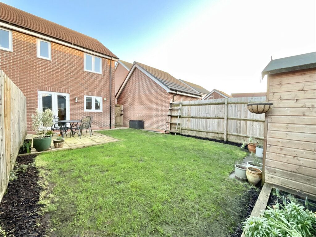 Skylark Row, Baldwins Gate, ST5