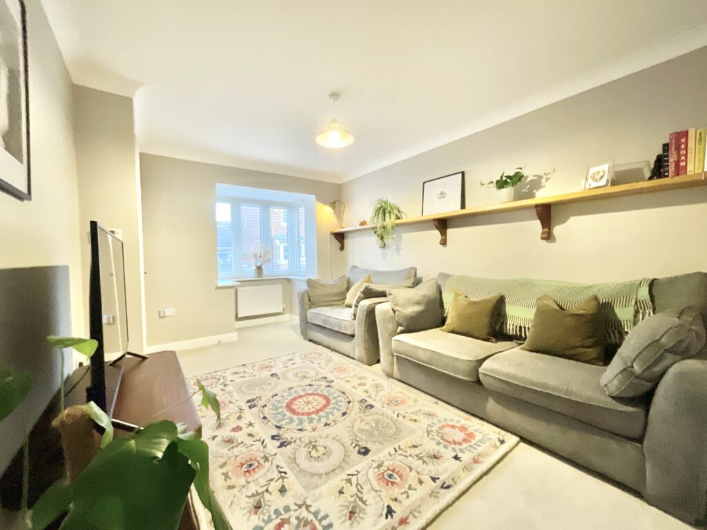 Skylark Row, Baldwins Gate, ST5