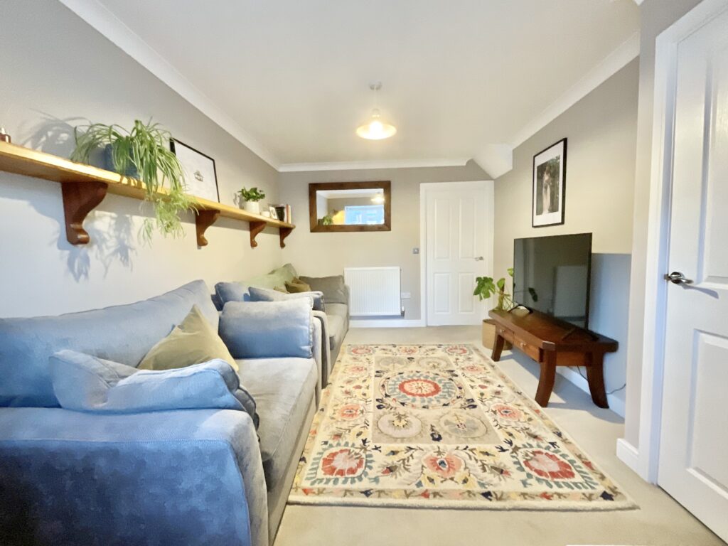 Skylark Row, Baldwins Gate, ST5