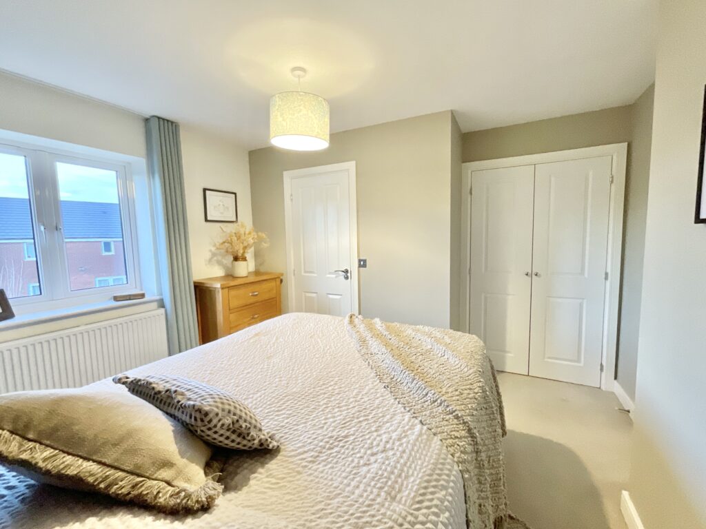 Skylark Row, Baldwins Gate, ST5