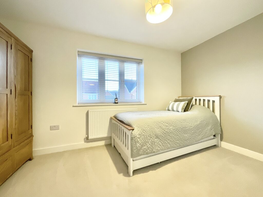 Skylark Row, Baldwins Gate, ST5