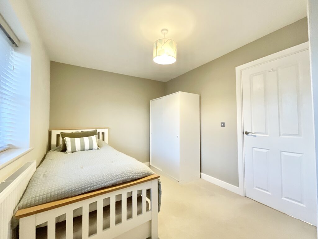 Skylark Row, Baldwins Gate, ST5