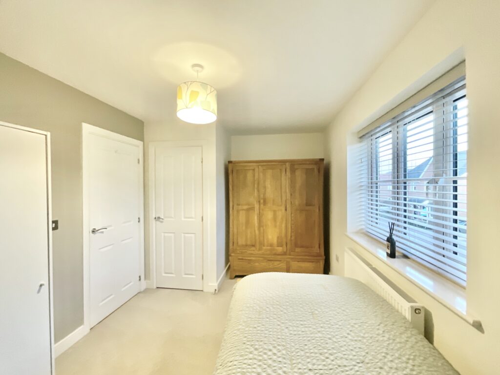 Skylark Row, Baldwins Gate, ST5