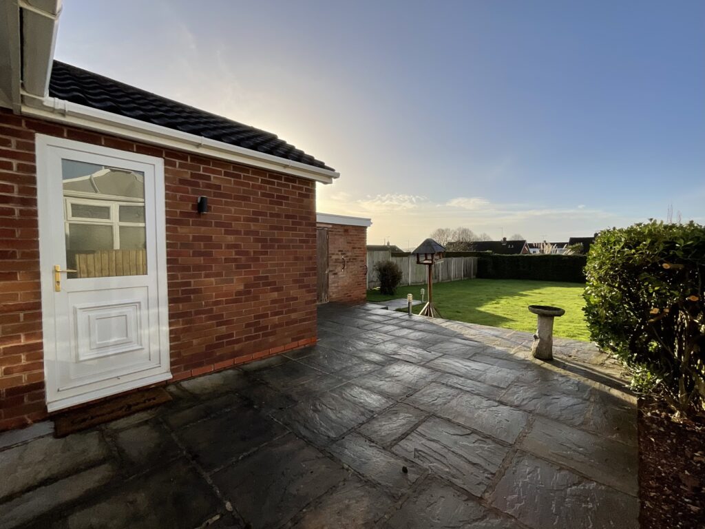 Trinity Gorse, Stafford, ST16