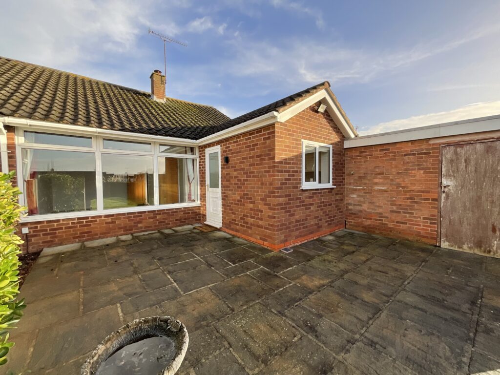 Trinity Gorse, Stafford, ST16