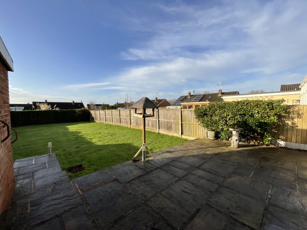 Trinity Gorse, Stafford, ST16