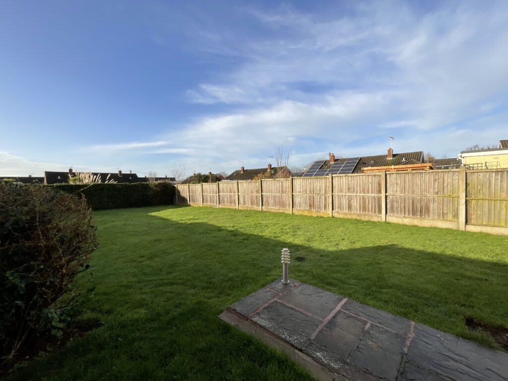 Trinity Gorse, Stafford, ST16