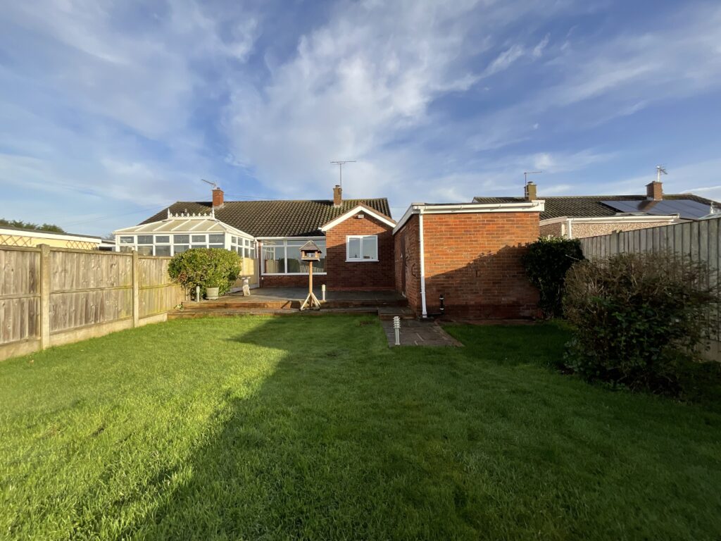 Trinity Gorse, Stafford, ST16