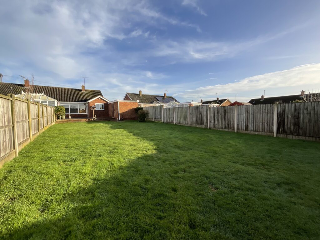 Trinity Gorse, Stafford, ST16