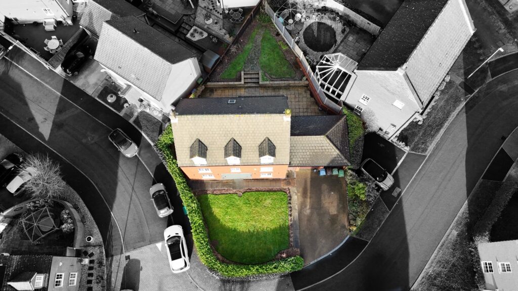 Cressey Close, Stone, ST15