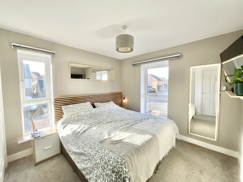 Fell Avenue, Newcastle, ST5