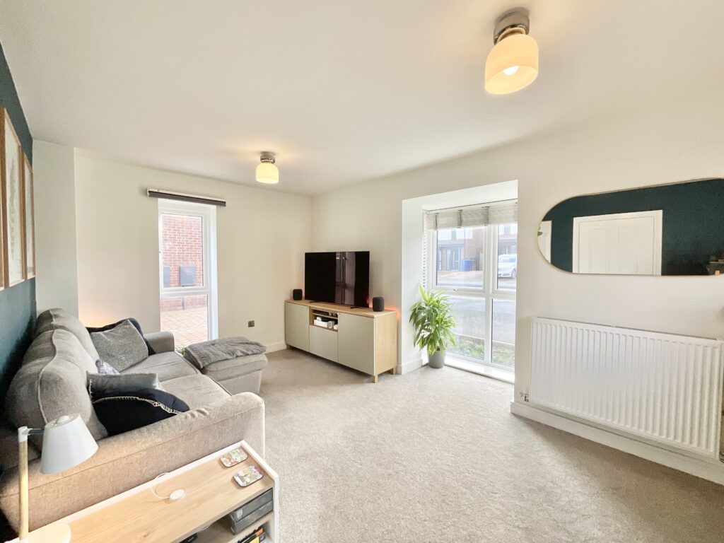 Fell Avenue, Newcastle, ST5