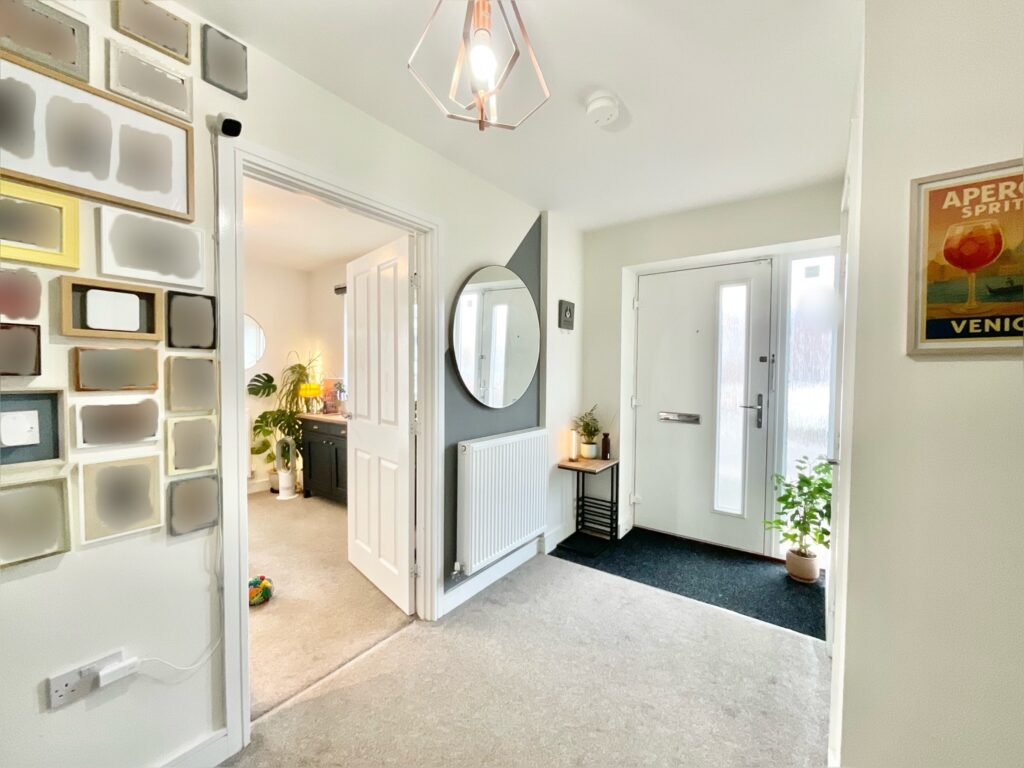 Fell Avenue, Newcastle, ST5