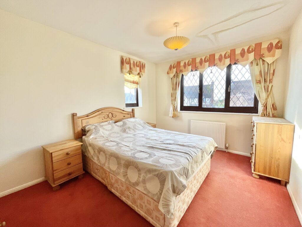 Sheridan Way, Stone, ST15