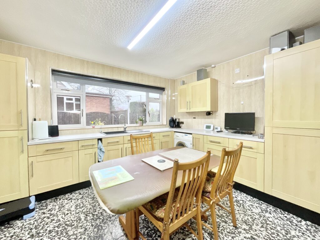 The Green, Barlaston, ST12