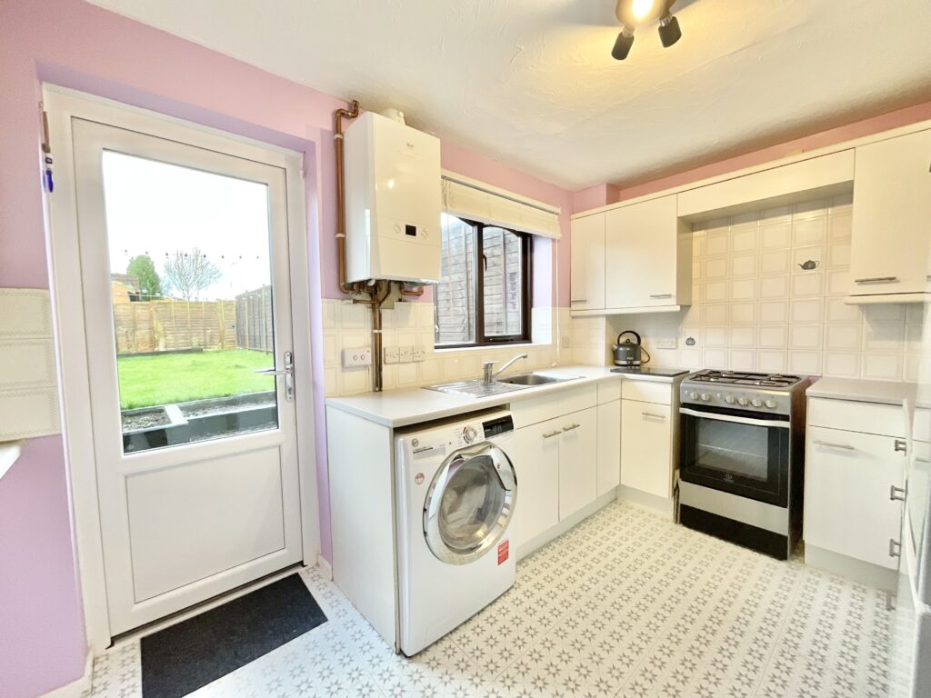 Kingsland Road, Stone, ST15