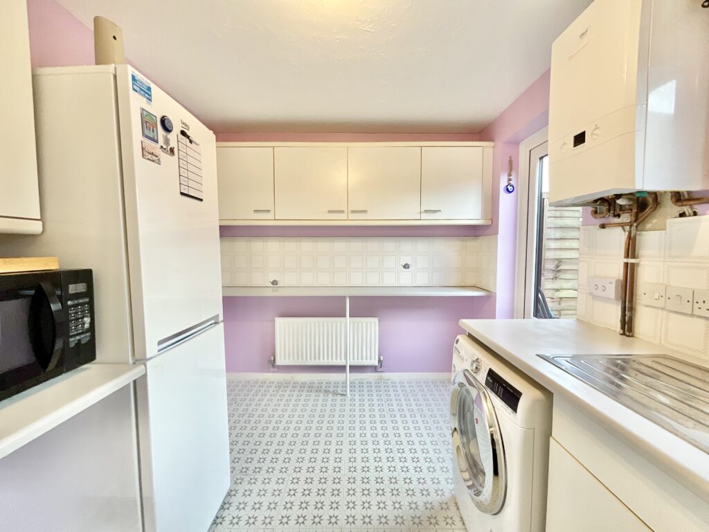 Kingsland Road, Stone, ST15