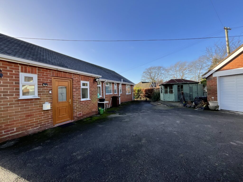 The Green, Barlaston, ST12