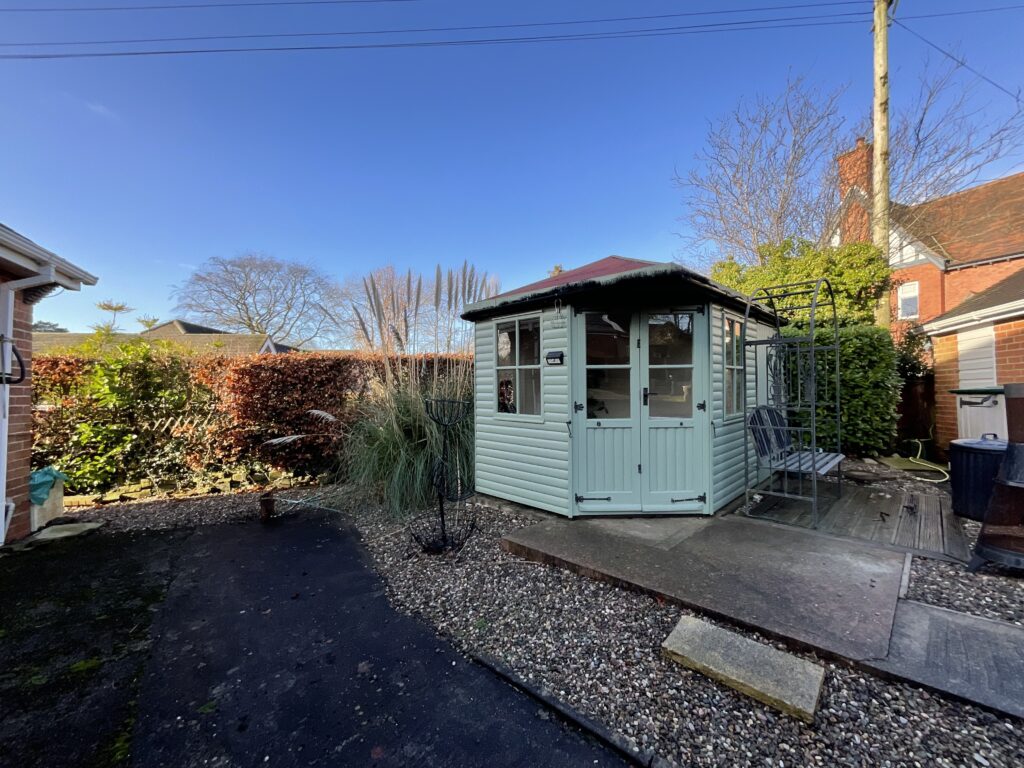 The Green, Barlaston, ST12