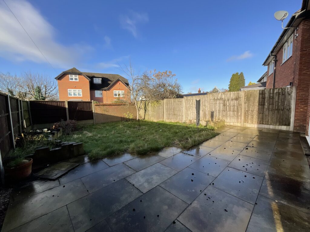 Kirkland Lane, Stoke-On-Trent, ST4