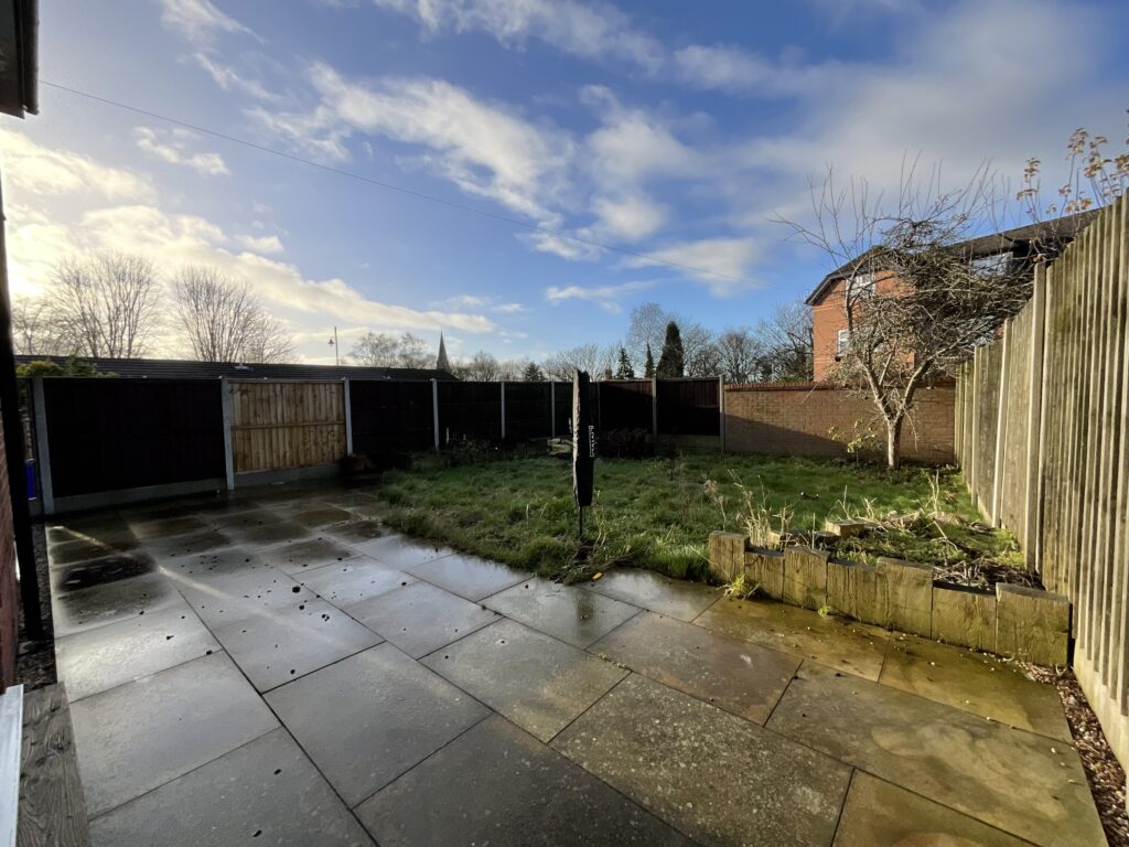 Kirkland Lane, Stoke-On-Trent, ST4