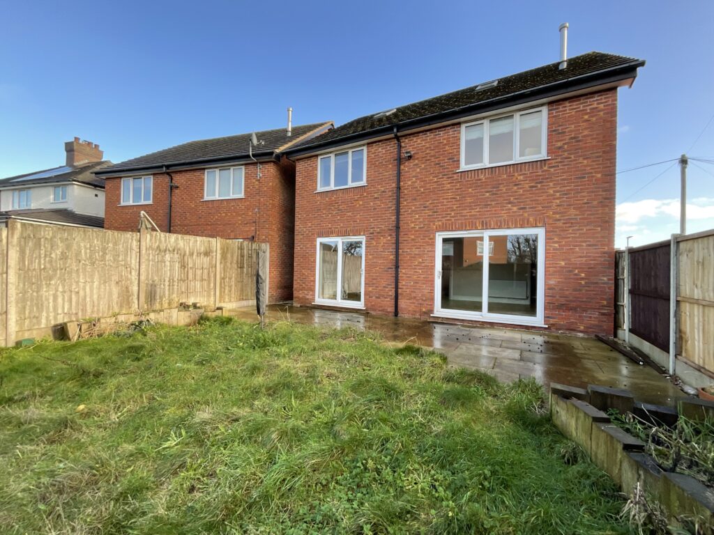 Kirkland Lane, Stoke-On-Trent, ST4