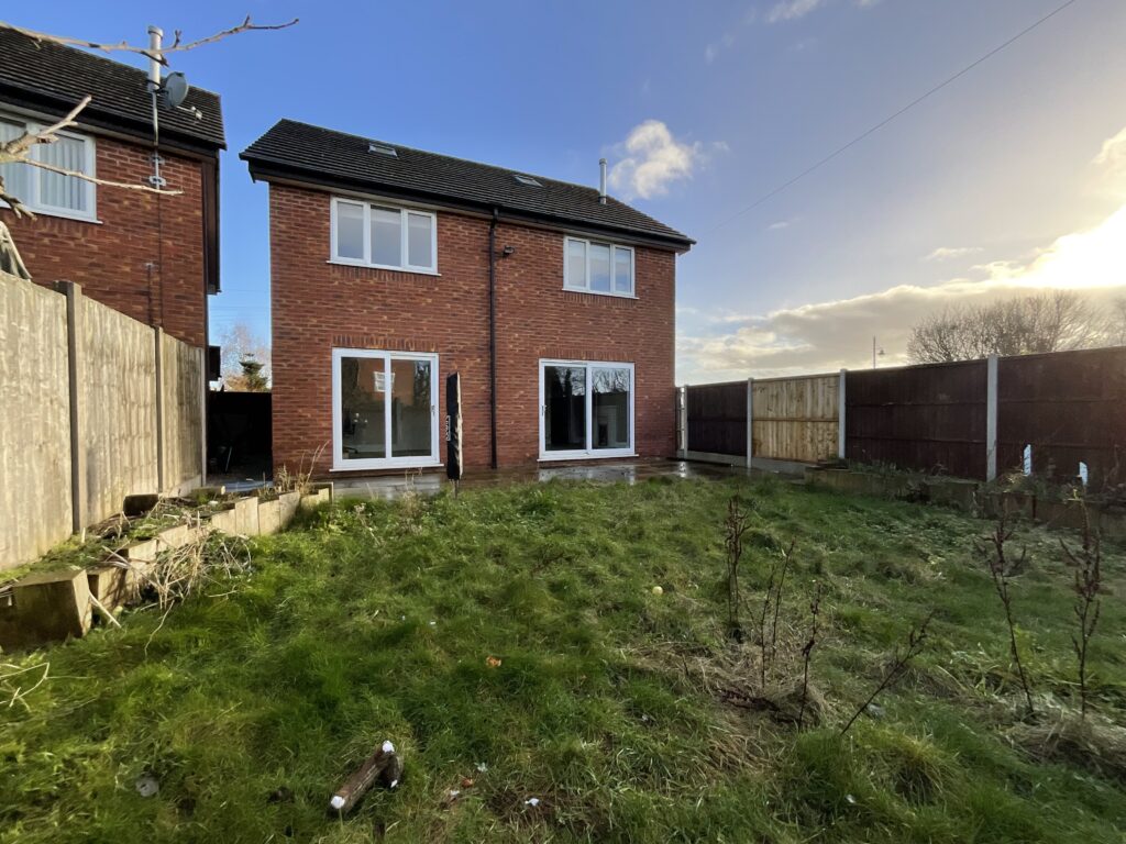 Kirkland Lane, Stoke-On-Trent, ST4