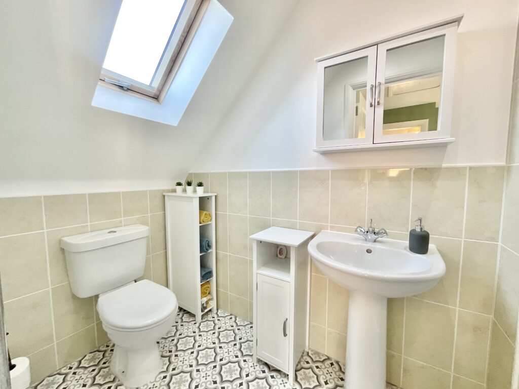 Candler Drive, Stone, ST15