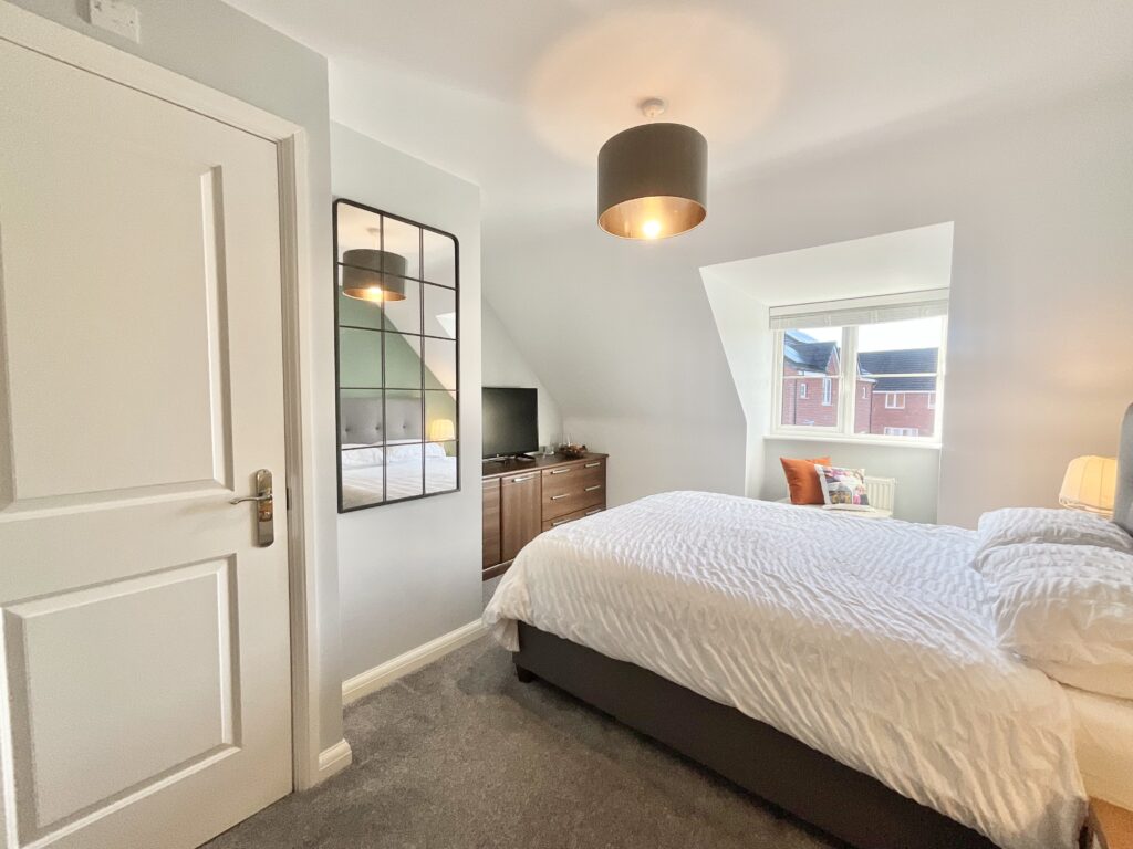 Candler Drive, Stone, ST15