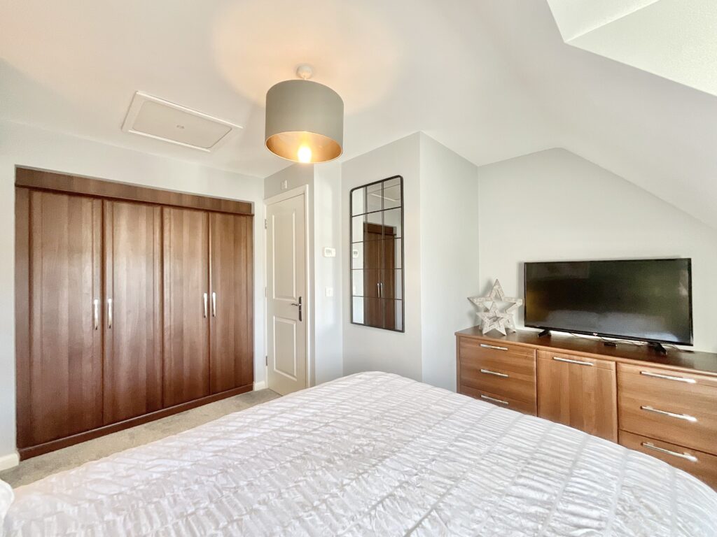 Candler Drive, Stone, ST15