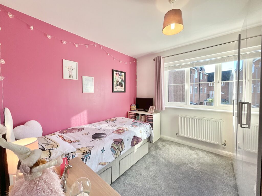 Candler Drive, Stone, ST15